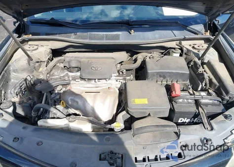 2012 Toyota Camry Se z USA, uszkodzony, nr VIN 4T1BF1FK4CU044906